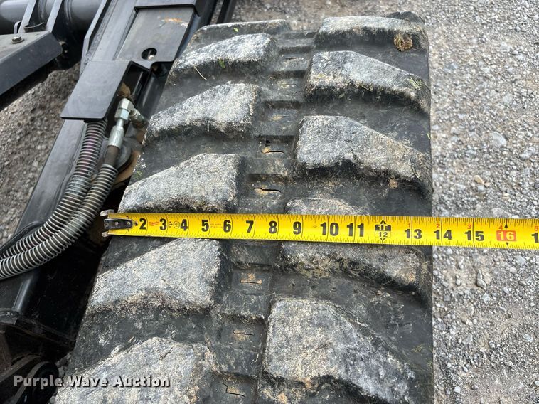 image for item DW7120 2023 Caterpillar 304 mini excavator