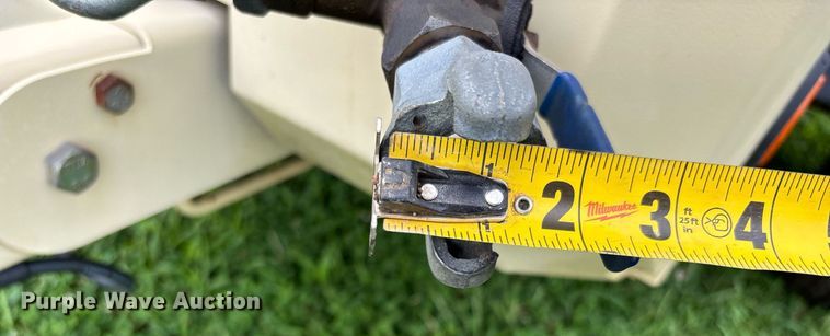 image for item DW7122 2002 Ingersoll Rand P185WIR air compressor