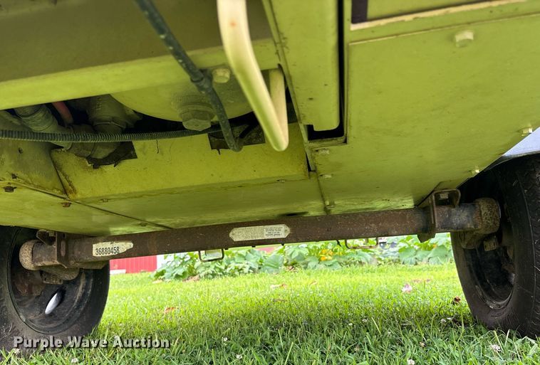 image for item DW7122 2002 Ingersoll Rand P185WIR air compressor