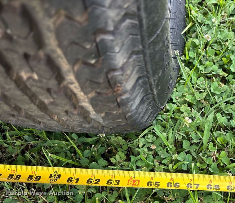 image for item DW7122 2002 Ingersoll Rand P185WIR air compressor