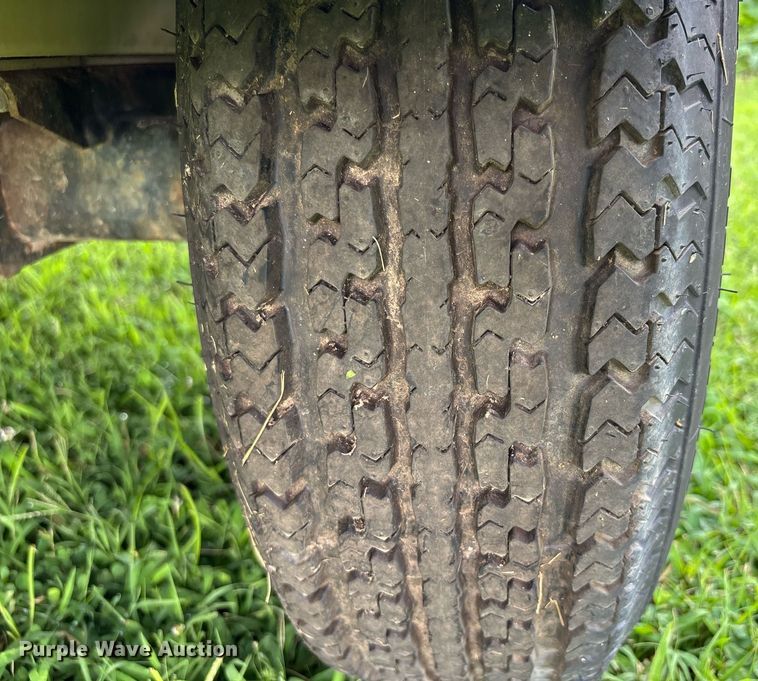 image for item DW7122 2002 Ingersoll Rand P185WIR air compressor