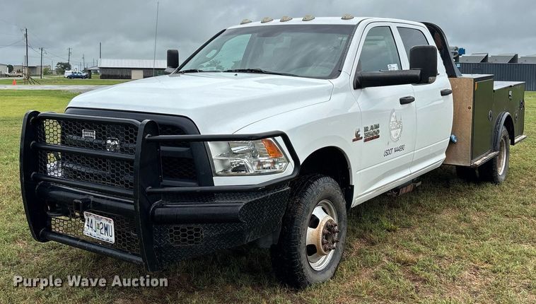 2016 DODGE Ram 3500