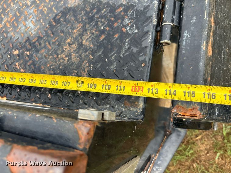 image for item DW7131 2016 Dodge Ram 3500 Crew Cab utility bed pickup truck