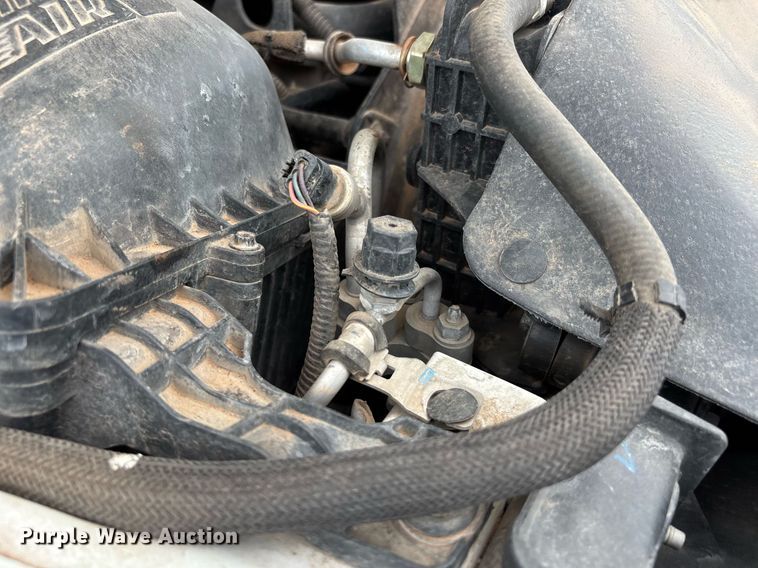 image for item DW7131 2016 Dodge Ram 3500 Crew Cab utility bed pickup truck