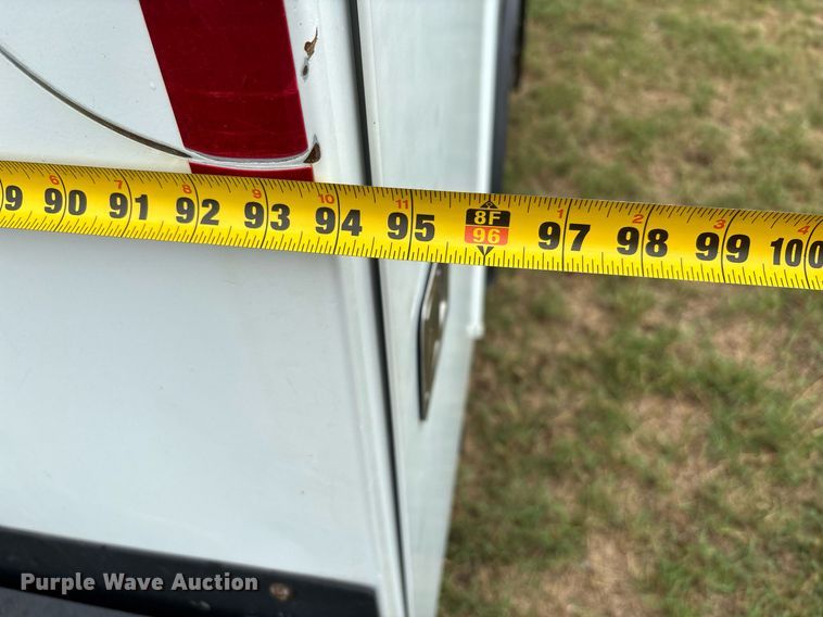 image for item DW7134 2018 Chevrolet Silverado 3500HD Crew Cab utility bed pickup truck