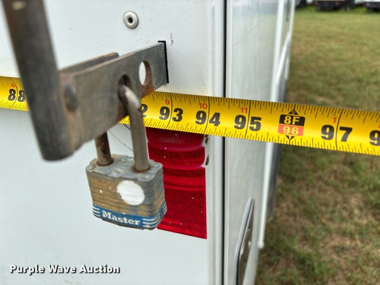 image for item DW7135 2017 Ford F350 Super Duty XL  Crew Cab utility bed pickup truck