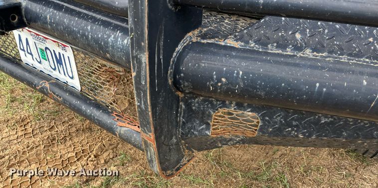 image for item DW7138 2012 Ford F550 Super Duty XL Crew Cab utility / service truck