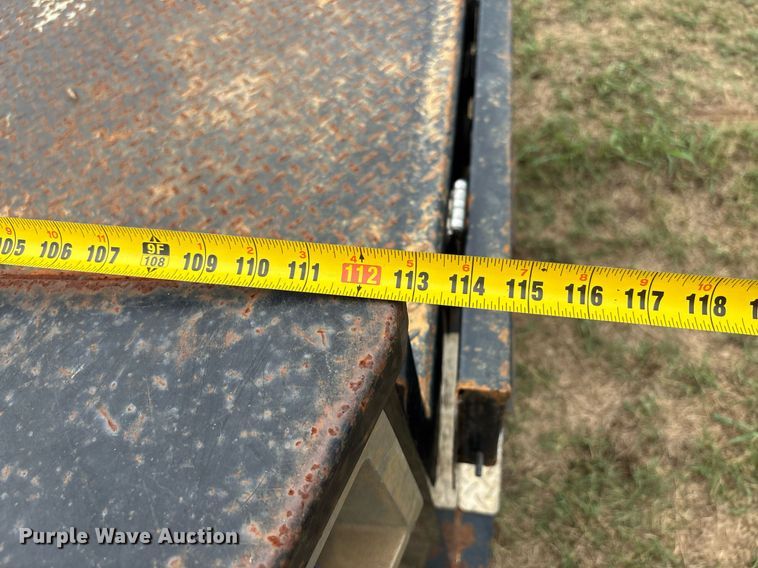 image for item DW7138 2012 Ford F550 Super Duty XL Crew Cab utility / service truck