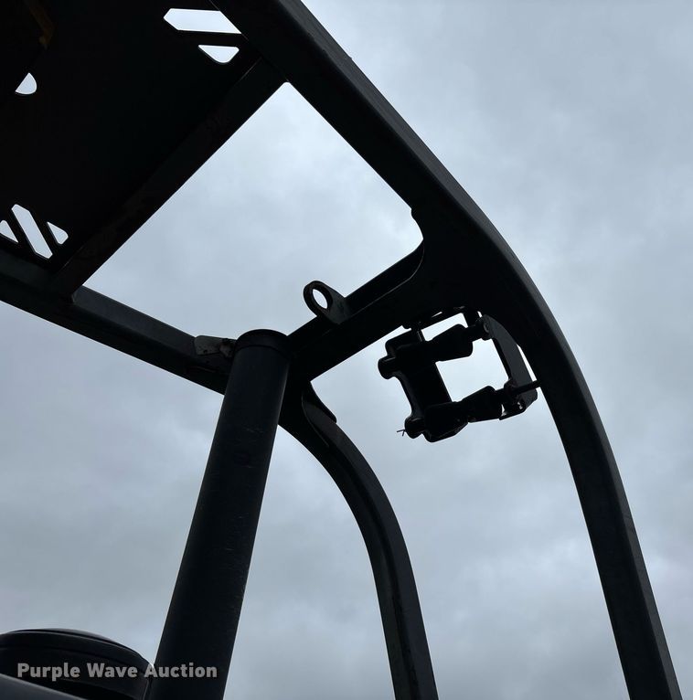 image for item DW7139 2008 John Deere 750J LT vibratory cable plow