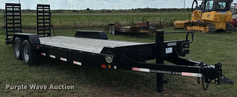 image for item DW7140 2023 Gatorade 20-3 equipment equipment trailer