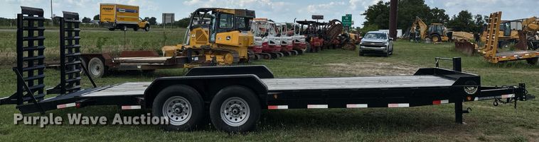 image for item DW7140 2023 Gatorade 20-3 equipment equipment trailer