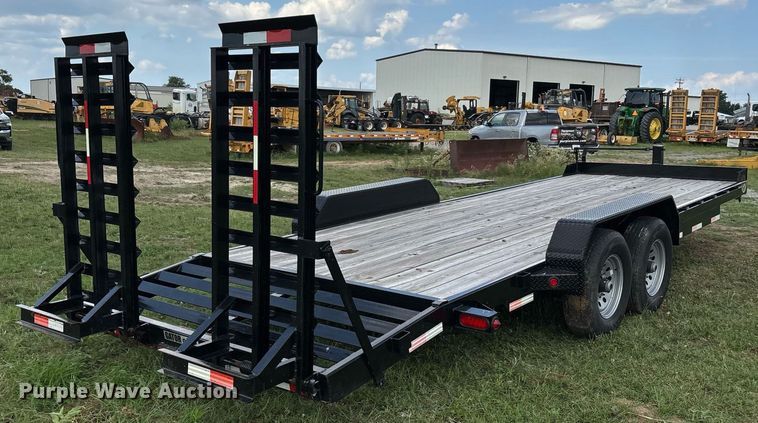 image for item DW7140 2023 Gatorade 20-3 equipment equipment trailer