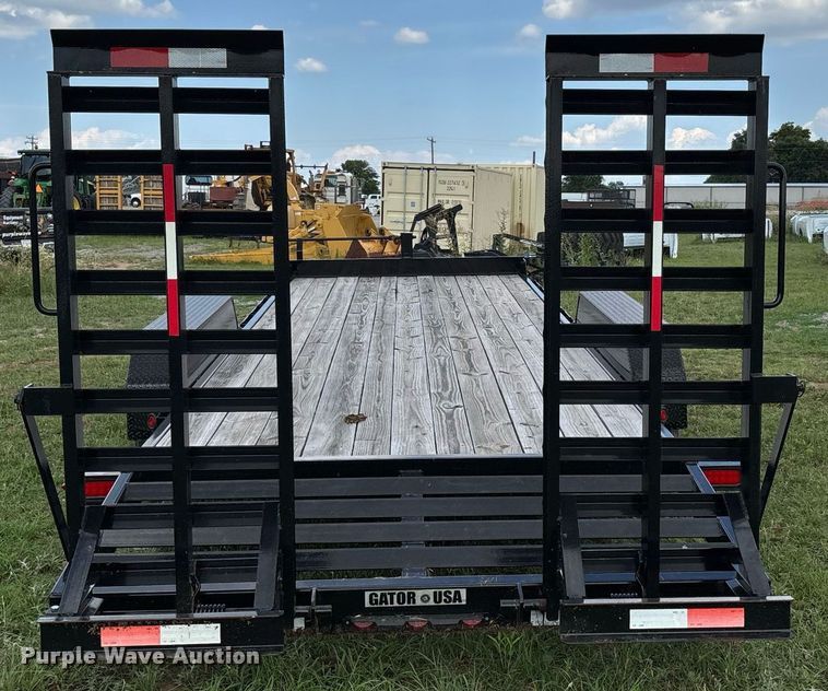 image for item DW7140 2023 Gatorade 20-3 equipment equipment trailer