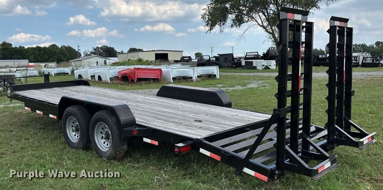 image for item DW7140 2023 Gatorade 20-3 equipment equipment trailer