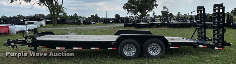 image for item DW7140 2023 Gatorade 20-3 equipment equipment trailer