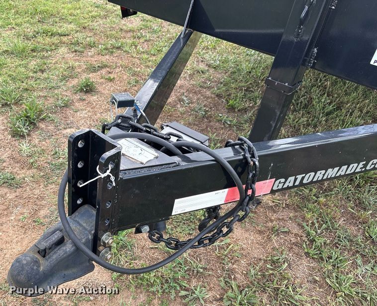 image for item DW7140 2023 Gatorade 20-3 equipment equipment trailer