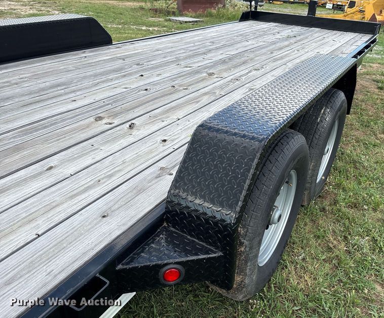 image for item DW7140 2023 Gatorade 20-3 equipment equipment trailer