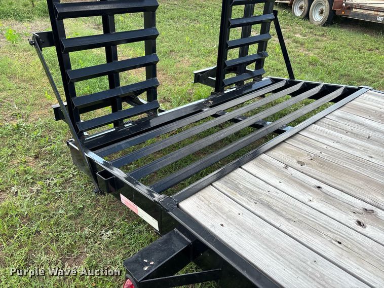 image for item DW7140 2023 Gatorade 20-3 equipment equipment trailer