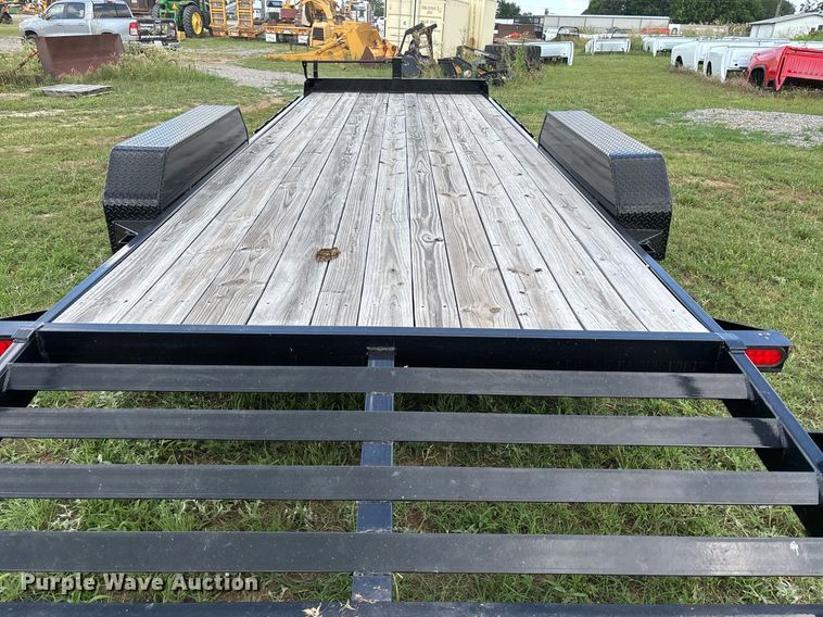 image for item DW7140 2023 Gatorade 20-3 equipment equipment trailer