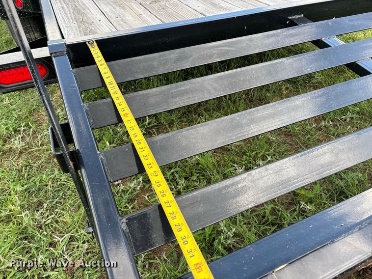 image for item DW7140 2023 Gatorade 20-3 equipment equipment trailer