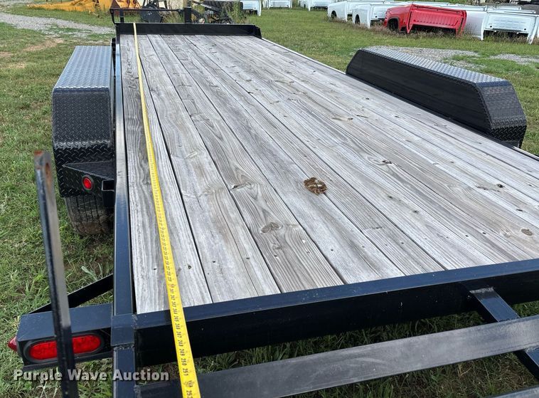 image for item DW7140 2023 Gatorade 20-3 equipment equipment trailer