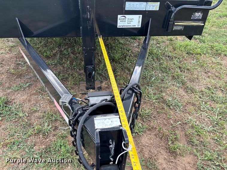 image for item DW7140 2023 Gatorade 20-3 equipment equipment trailer