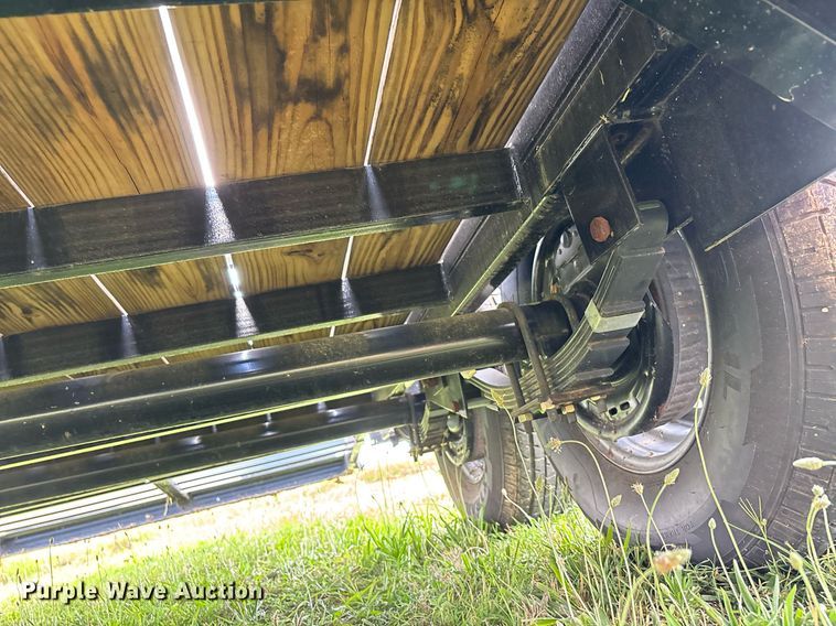 image for item DW7140 2023 Gatorade 20-3 equipment equipment trailer