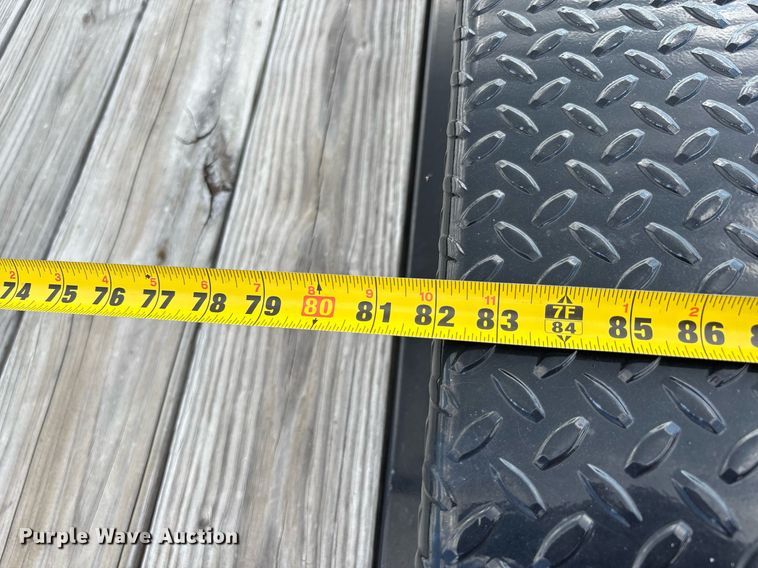 image for item DW7140 2023 Gatorade 20-3 equipment equipment trailer