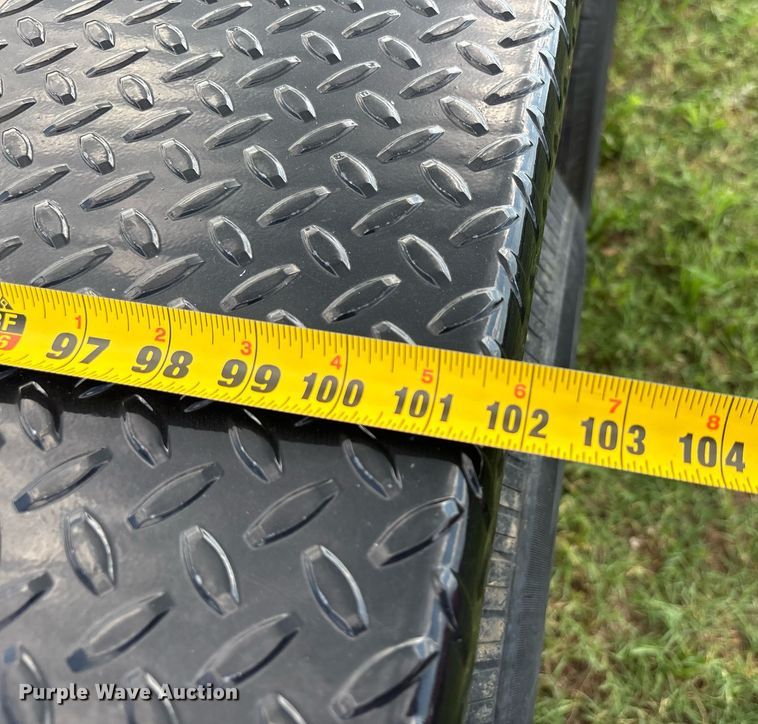 image for item DW7140 2023 Gatorade 20-3 equipment equipment trailer