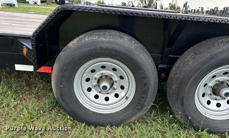 image for item DW7140 2023 Gatorade 20-3 equipment equipment trailer