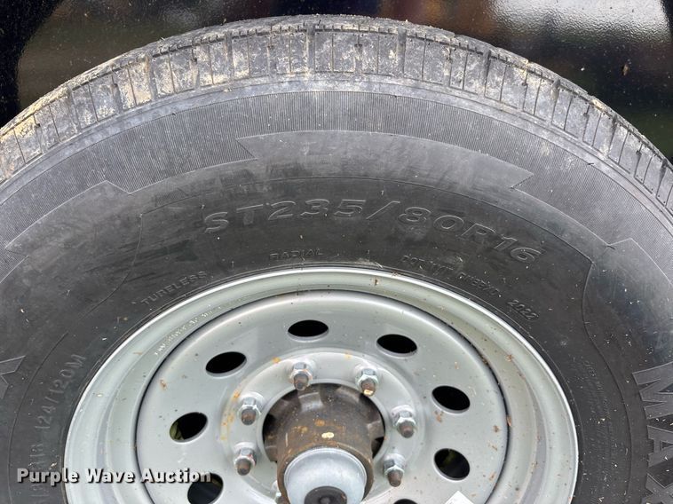 image for item DW7140 2023 Gatorade 20-3 equipment equipment trailer