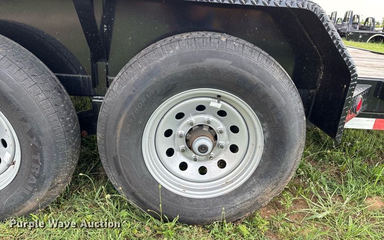 image for item DW7140 2023 Gatorade 20-3 equipment equipment trailer