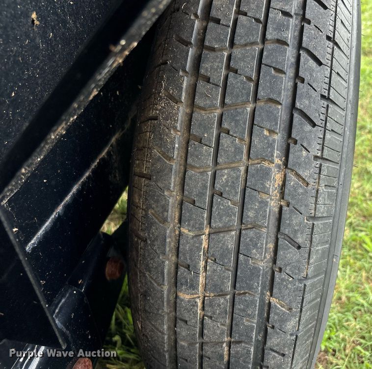 image for item DW7140 2023 Gatorade 20-3 equipment equipment trailer