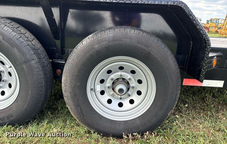 image for item DW7140 2023 Gatorade 20-3 equipment equipment trailer