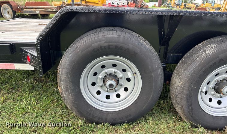 image for item DW7140 2023 Gatorade 20-3 equipment equipment trailer