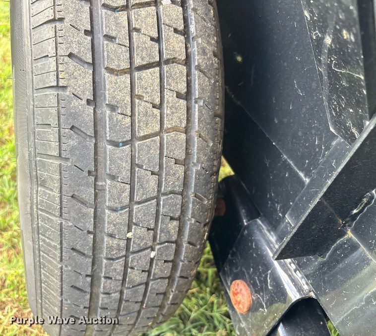 image for item DW7140 2023 Gatorade 20-3 equipment equipment trailer