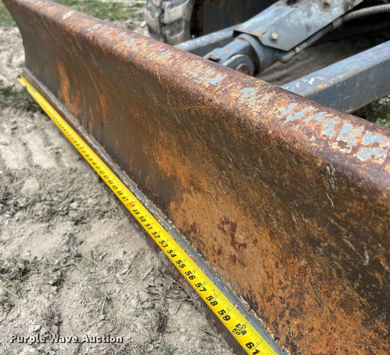 image for item DW7141 2018 Takeuchi TB240 mini excavator