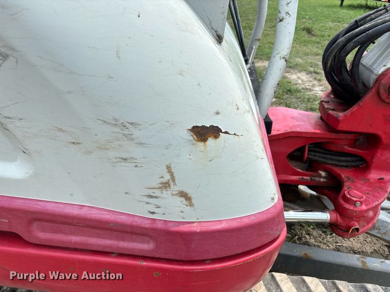 image for item DW7141 2018 Takeuchi TB240 mini excavator