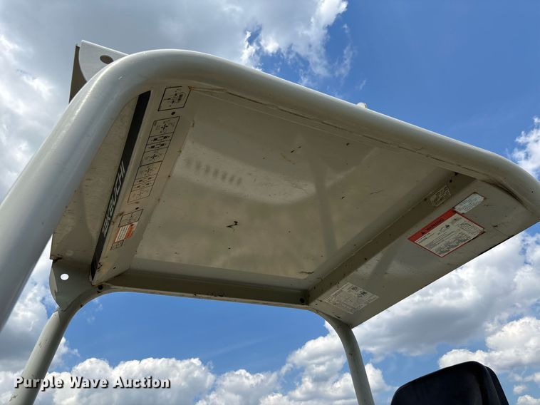 image for item DW7141 2018 Takeuchi TB240 mini excavator