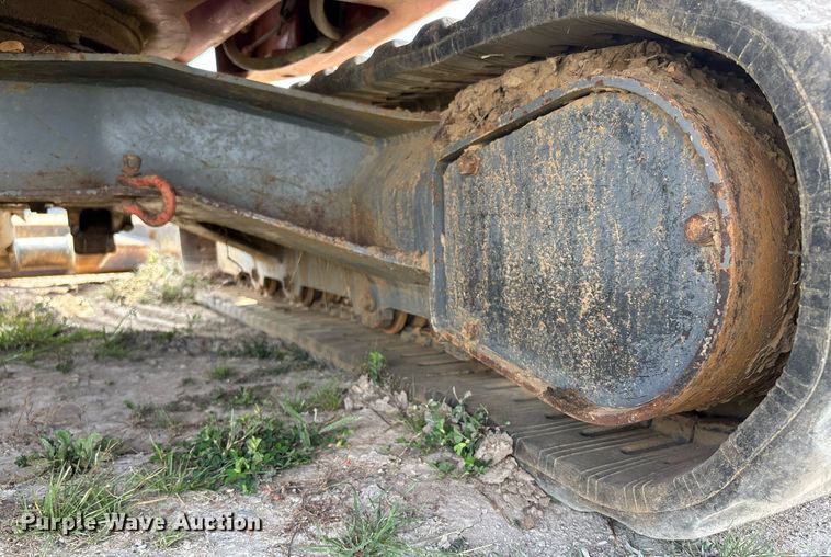 image for item DW7141 2018 Takeuchi TB240 mini excavator