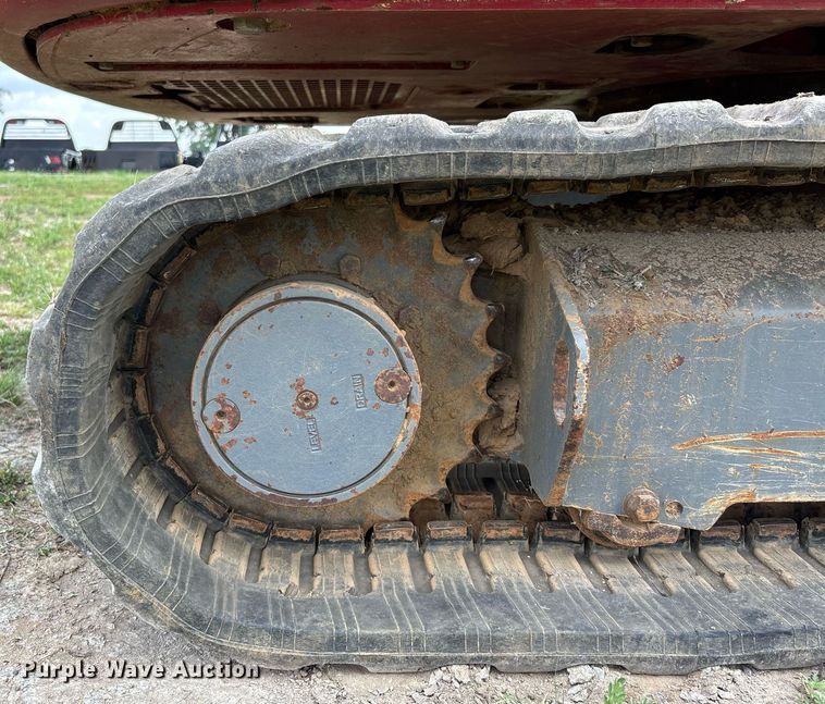 image for item DW7141 2018 Takeuchi TB240 mini excavator