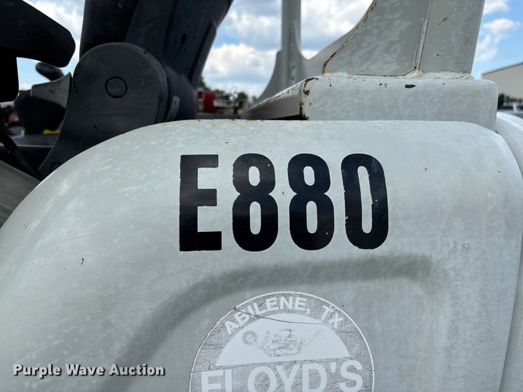 image for item DW7142 2018 Takeuchi TB240 mini excavator