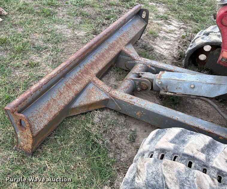 image for item DW7142 2018 Takeuchi TB240 mini excavator