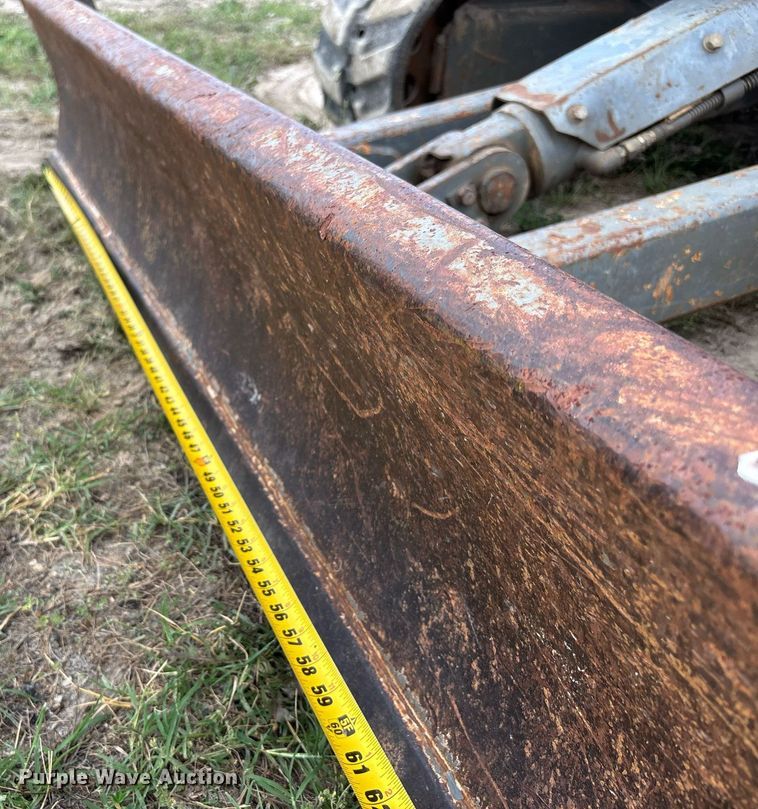 image for item DW7142 2018 Takeuchi TB240 mini excavator