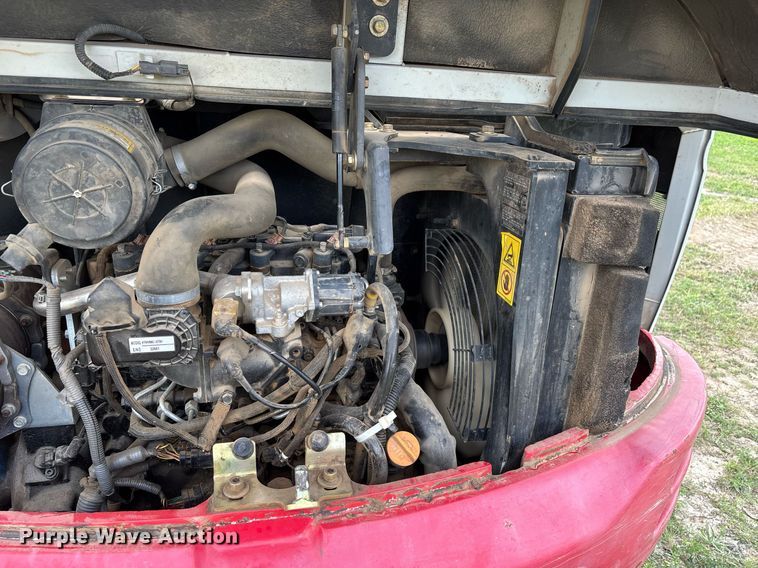 image for item DW7142 2018 Takeuchi TB240 mini excavator