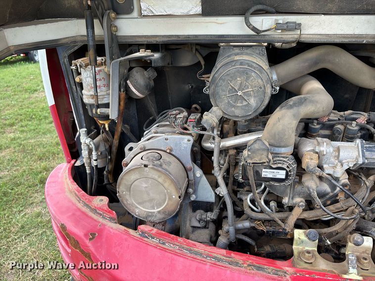 image for item DW7142 2018 Takeuchi TB240 mini excavator