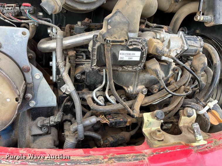 image for item DW7142 2018 Takeuchi TB240 mini excavator