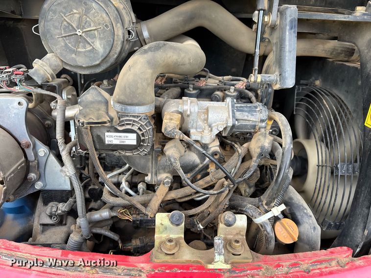 image for item DW7142 2018 Takeuchi TB240 mini excavator