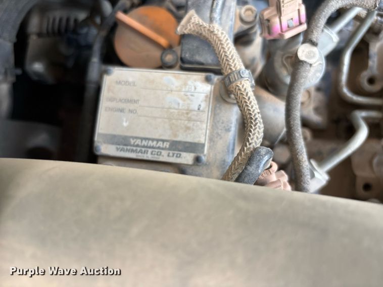 image for item DW7142 2018 Takeuchi TB240 mini excavator