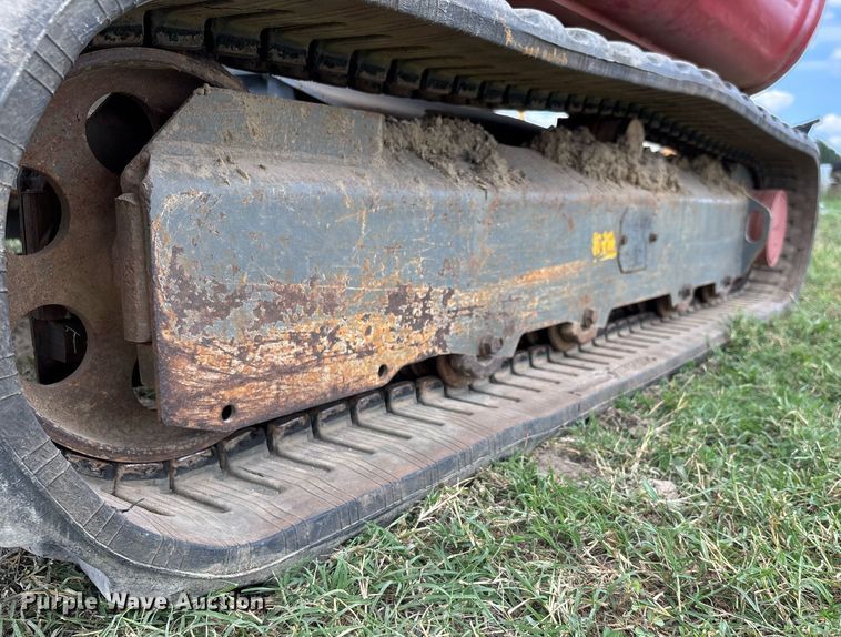 image for item DW7142 2018 Takeuchi TB240 mini excavator